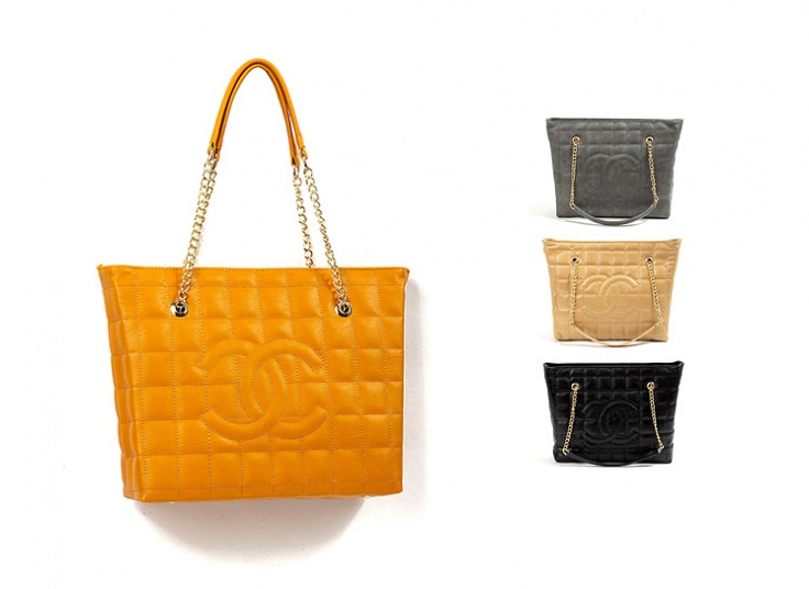 کیف دوشی زنانه CHANEL