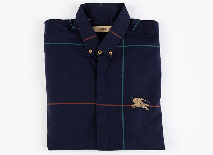 پیراهن مردانه Burberry