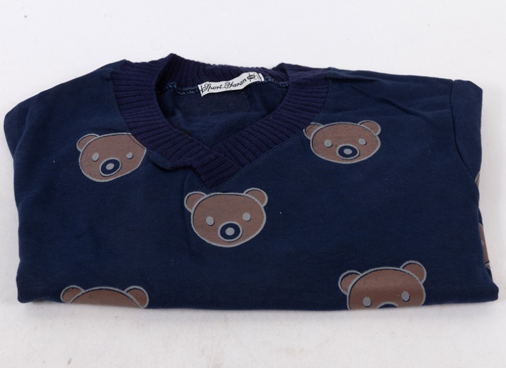 بلوز یقه هفت زنانه