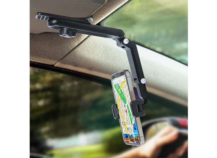 پایه نگهدارنده گوشی موبایل مدل Sun Visor