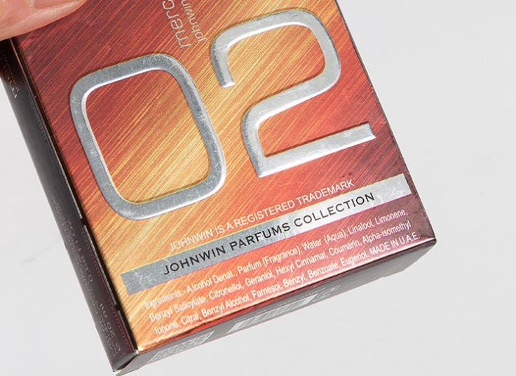 عطر جیبی Johnwin