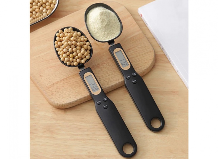 ترازو قاشقی دیجیتال