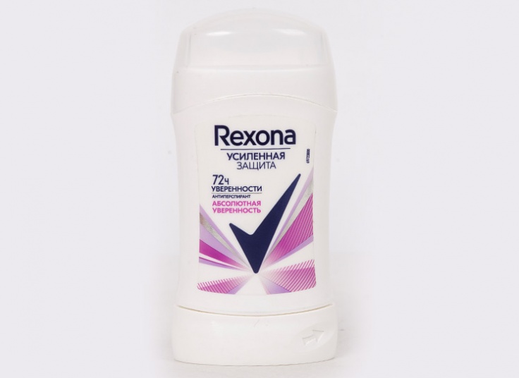 مام صابونی Rexona