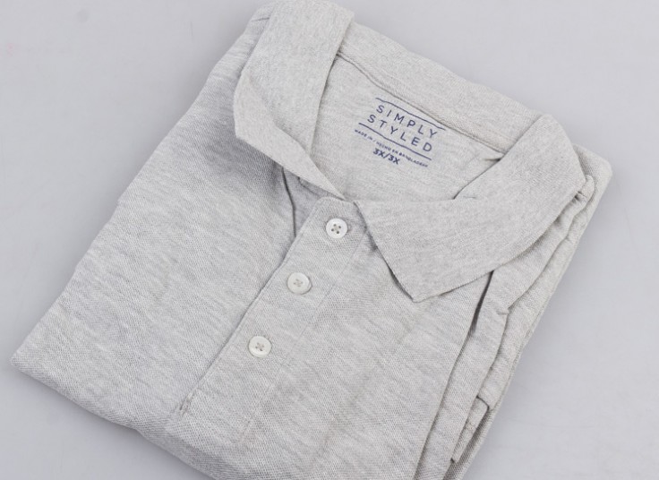 پولوشرت سایز بزرگ مردانه BASIC