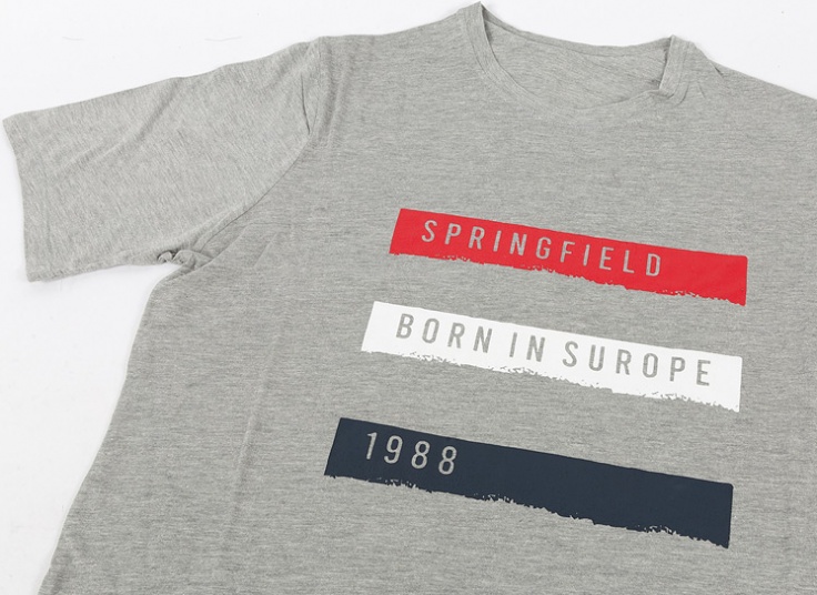 تیشرت مردانه SpringField