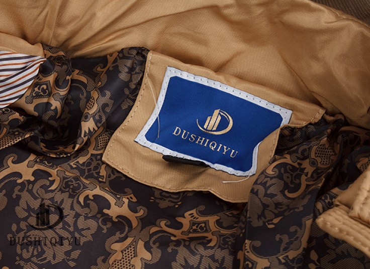 کاپشن کلاهدار زنانه DUSHIQIYU