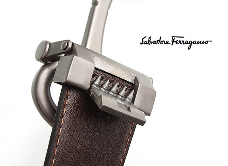 کمربند جدید Salvatore Ferragamo