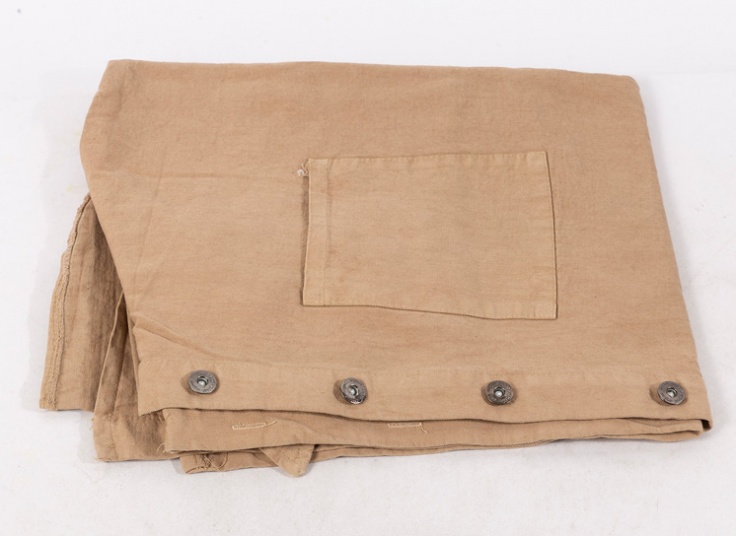 مانتو زنانه کتان سایز بزرگ