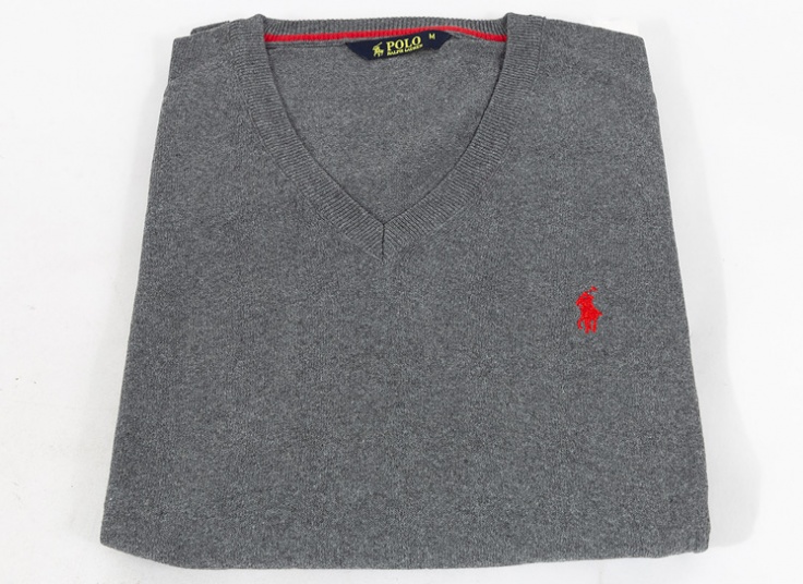 پلیور یقه هفت مردانه RL Polo