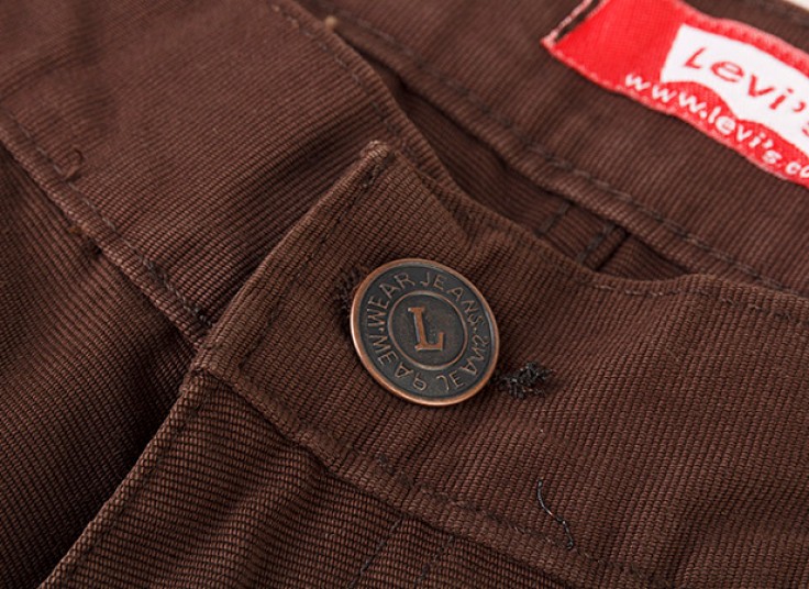 شلوار کتان مردانه طرح Levis