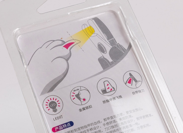 سوهان و ناخن‌گیر حیوانات خانگی Xiaomi Petkit Nail clippers