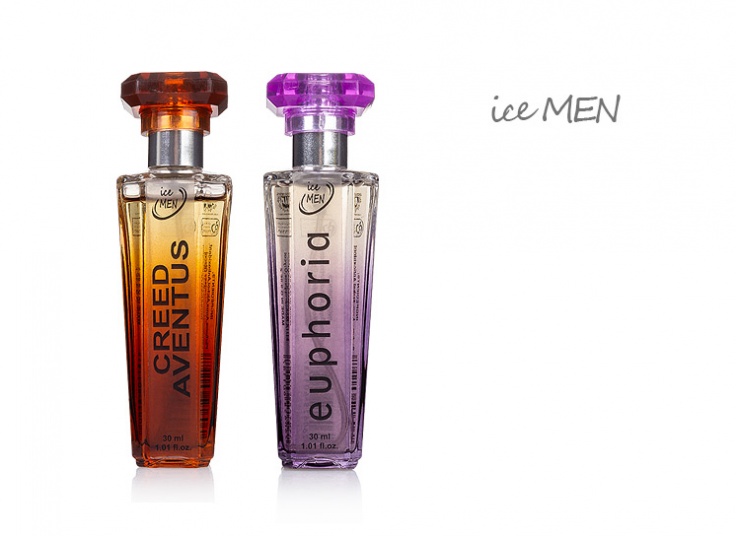 عطر و ادکلن 30 میل ice MEN