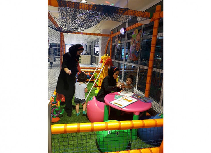 خانه بازی لی لی پات