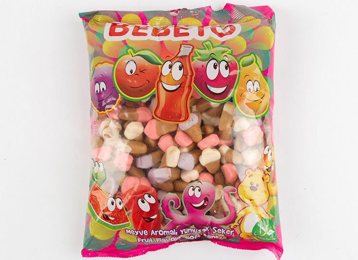 پاستیل یک کیلویی BEBETO