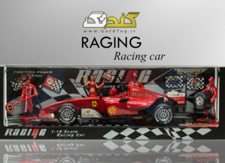 ماشین و تیم فرمول یک