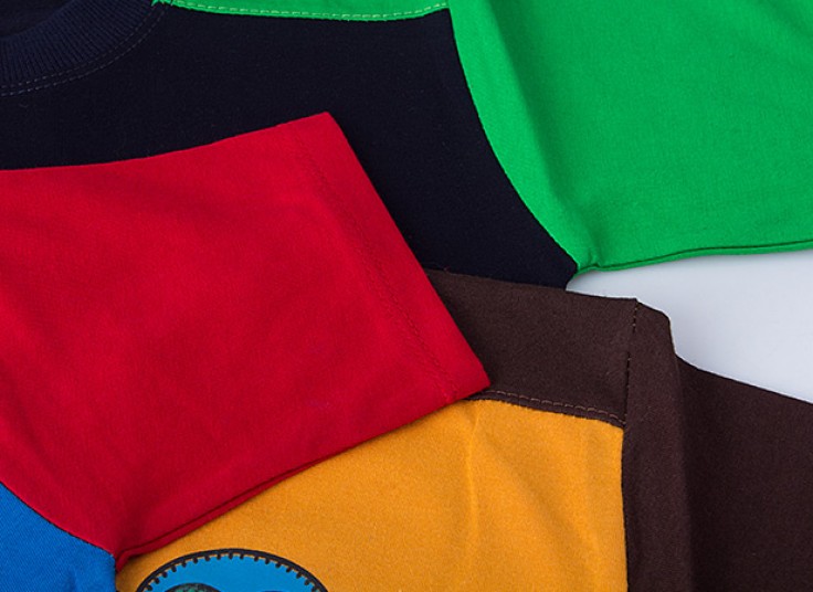 تیشرت پسرانه طرح دار