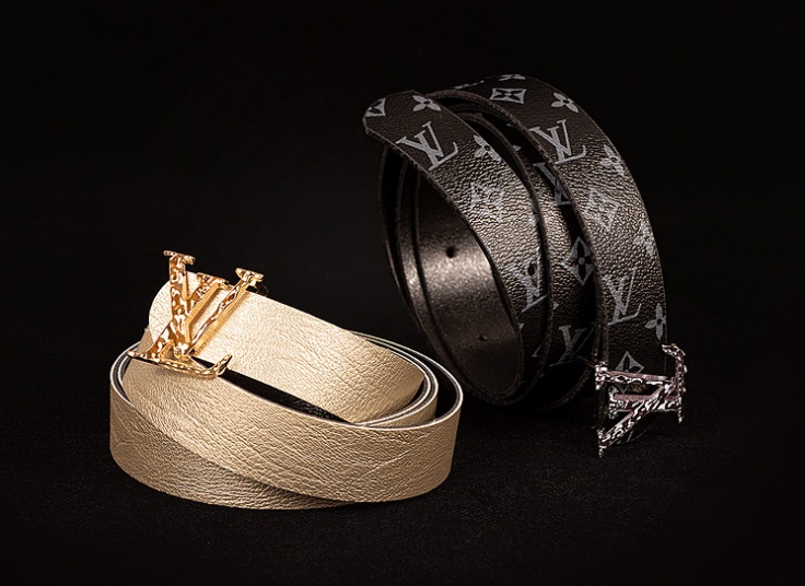 کمربند زنانه LV