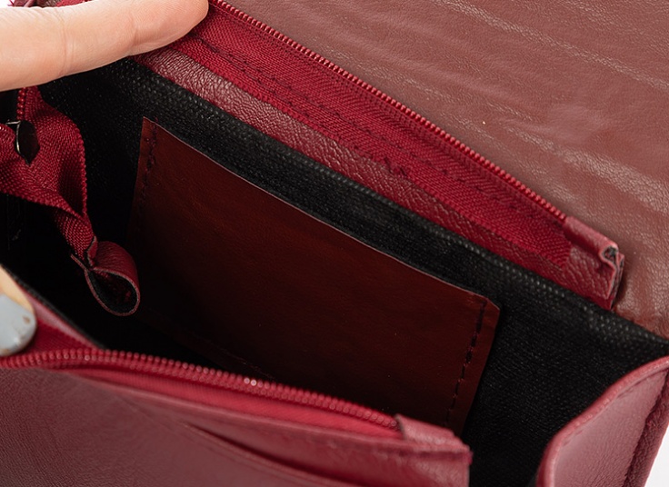 کیف زنانه طرح CHANEL