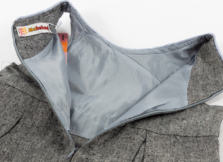 سارافون دخترانه پاپیون دار