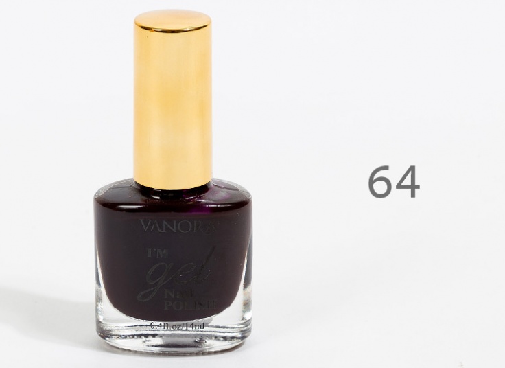 لاک ناخن Vanora