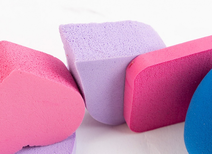 پکیج پد آرایش اسفنجی Connert