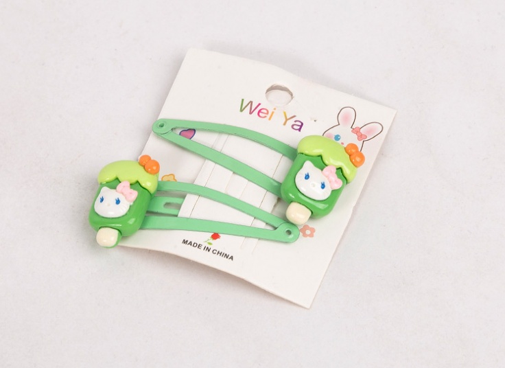 گیره مو طرح بستنی Wei Ya