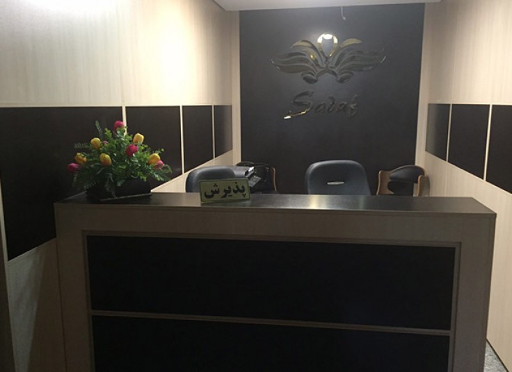 لیزر دایود مرکز زیبایی صدف