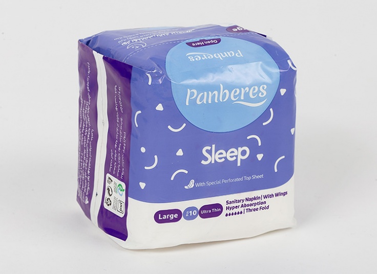 نوار بهداشتی پنبه ریز