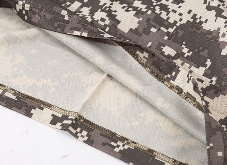 تیشرت ارتشی مردانه