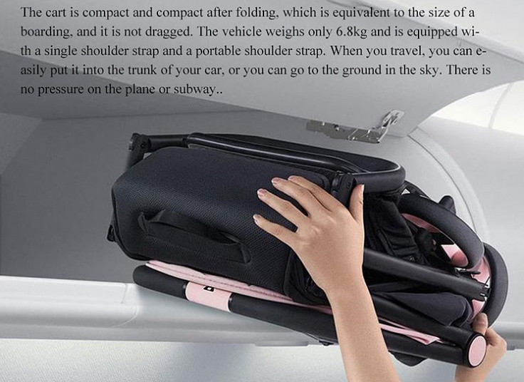 کالسکه تاشو Xiaomi Mitu