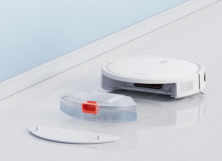 جارو برقی هوشمندXiaomi Robot Vacuum E10