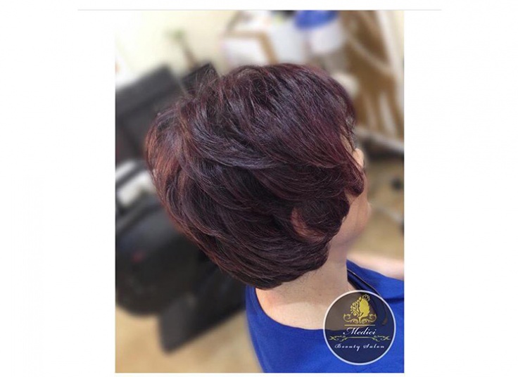 سالن زیبایی مدیچی