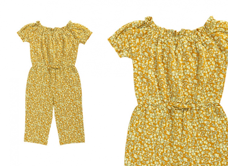 ساحلی اورال دخترانه