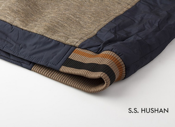 کاپشن های مردانه Classic Fashion