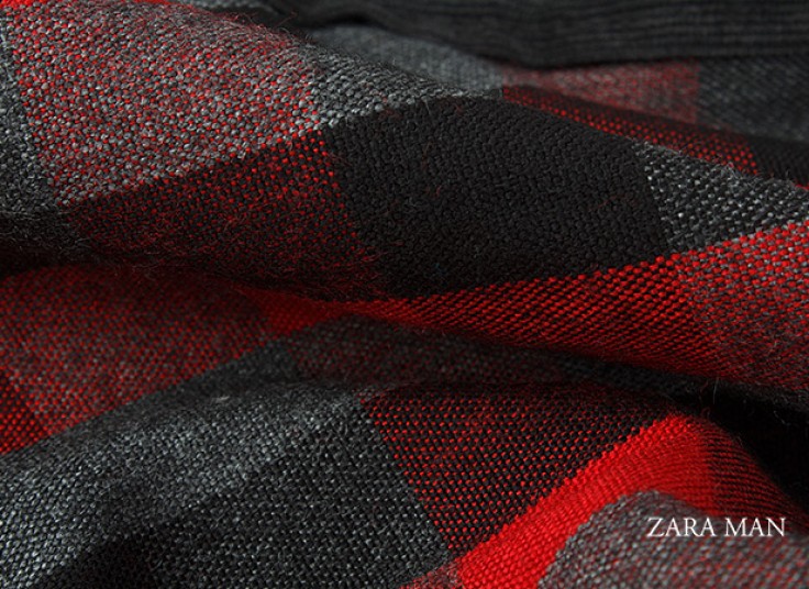 پیراهن پشمی ZARA MAN