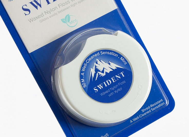 نخ دندان SWIDENT