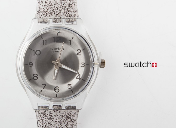 ساعت Swatch مدل SUOK