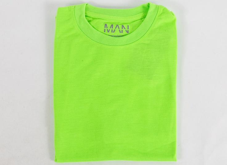 تیشرت آستین کوتاه BoohooMAN