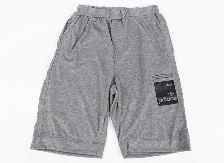 تیشرت و شلوارک طرح adidas