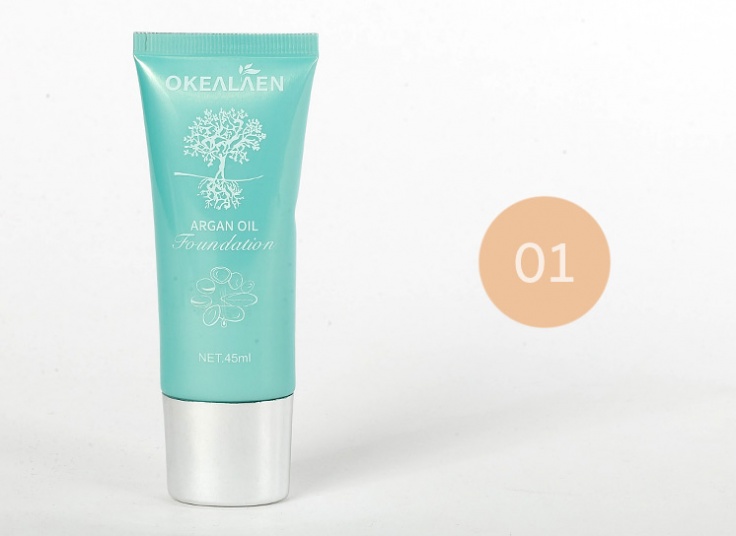 کرم پودر تیوپی Okealaen