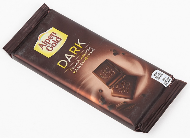 شکلات Alpen Gold