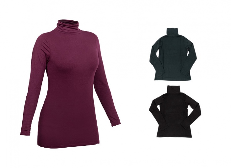 یقه اسکی زنانه AMISU