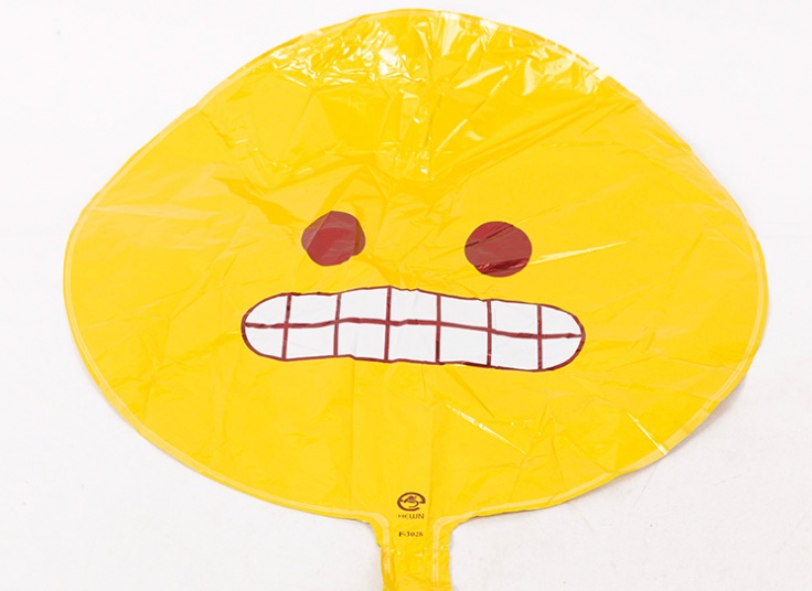 بادکنک فویلی کارتونی