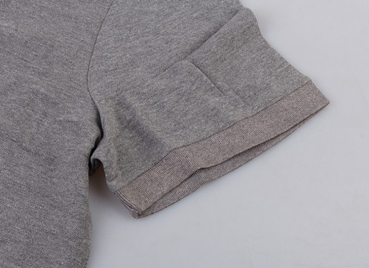 پولوشرت سایز بزرگ مردانه BASIC