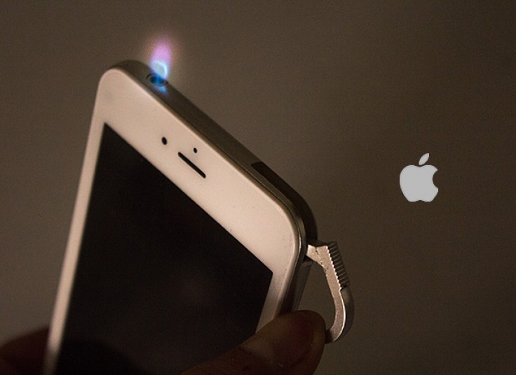 فندک طرح Iphone