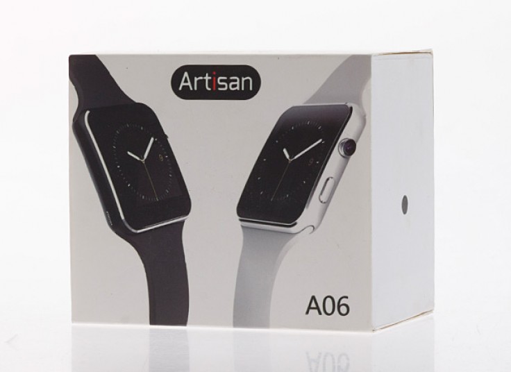 ساعت هوشمند Artisan مدل A06