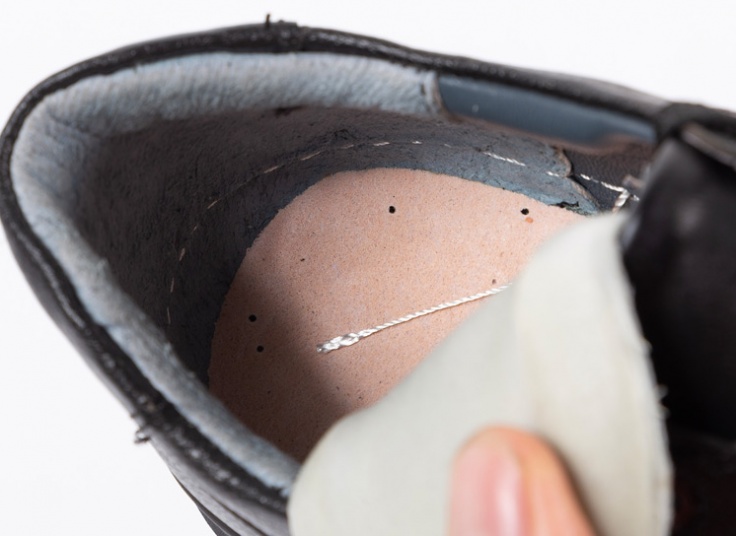 کتانی مردانه طرح Clarks