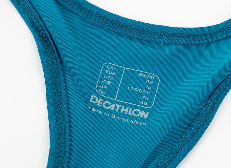 تاپ ورزشی Decathlon