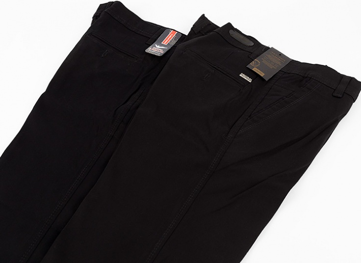 شلوار کتان مردانه Armani