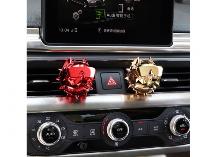 خوشبوکننده دریچه ای خودرو